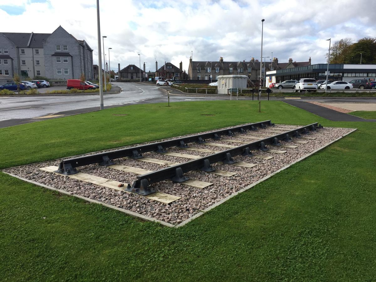 The Sidings Inverurie Εξωτερικό φωτογραφία